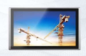 wide-angle FHD sunlight readable display