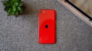 2022 iPhone SE