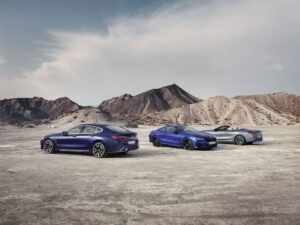 2022 BMW 8 Series