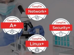 Deals Reminder: 2022 Complete CompTIA Exam Certification