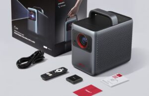 4K laser projector