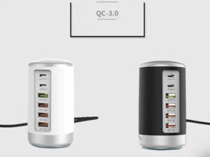 6-Port USB