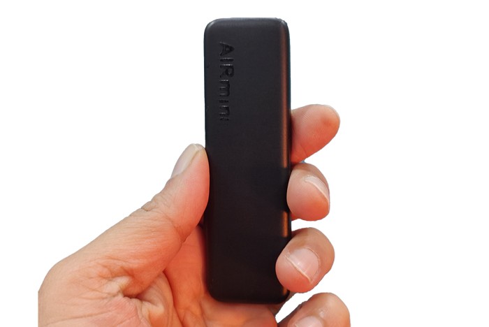 AIRmini Thunderbolt SSD Indiegogo
