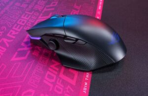 ASUS ROG Chakram X wireless gaming mouse