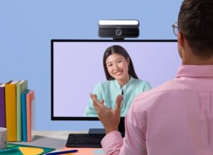 Anker B600 video conferencing web camera