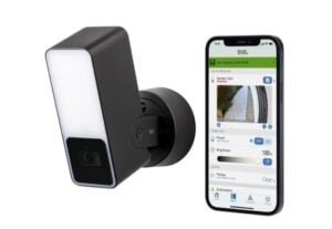 Apple HomeKit security camera
