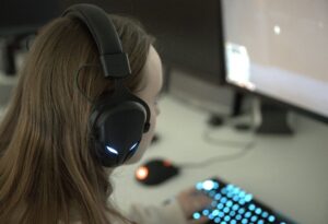 Ciyce wireless gaming headset