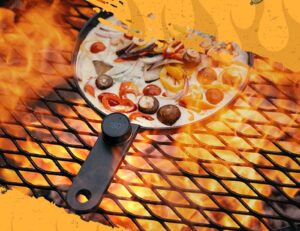 Digital food thermometer