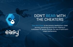 Easy Anti Cheat software Steam Deck