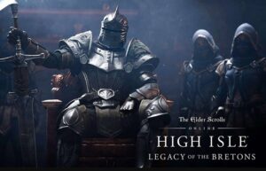 Elder Scrolls Online Chapter High Isle Legacy of the Bretons