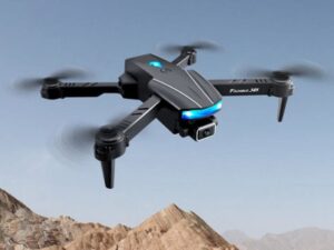 Foldable HD Dual Camera Mini Drone