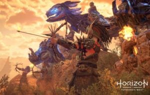 Forbidden West story trailer