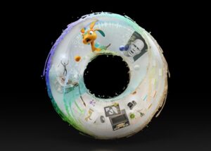 Free NVIDIA Omniverse version