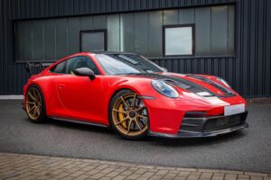 Friedrich Performance Porsche 911 GT3