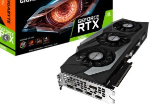 GIGABYTE GeForce RTX 3080 12GB graphics card