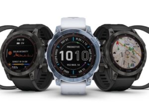 Garmin Fenix 7 smartwatch