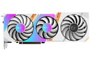 GeForce RTX 3050 graphics card