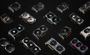GeForce at CES 2022