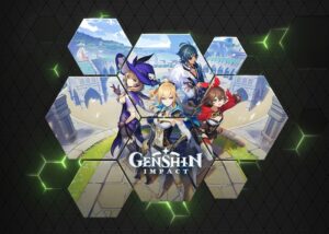Genshin Impact Geforce NOW