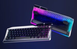 HYTE keeb SR65 mechanical keyboard