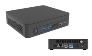 Intel Jasper Lake NUC mini PC