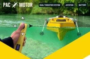 Kayak motor