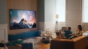 LG OLED TVs