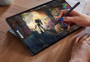 Lenovo Tab P12 Pro Android tablet