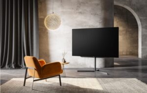 Loewe limited edition bild s.77 TV