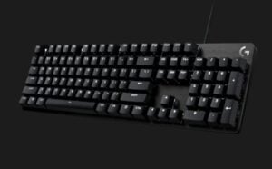 Logitech mechanical keyboard