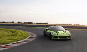 Lotus car sales