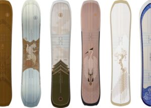 Lynx snowboards Cardiff Snowcraft