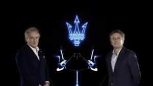 Maserati Formula E