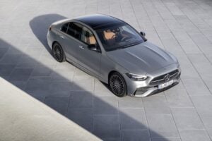 Mercedes C Class Sedan