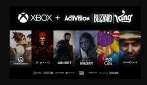 Microsoft acquires Activision Blizzard