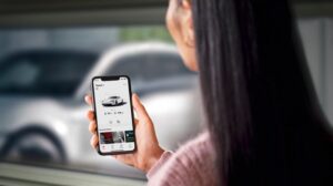 My Porsche mobile App