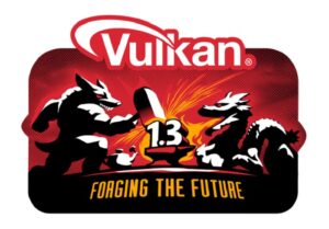 NVIDIA Vulcan 1-3
