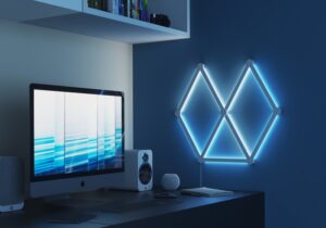 Nanoleaf Apple HomeKit Thread support
