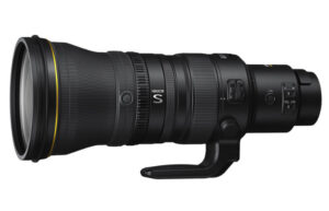 Nikon NIKKOR Z 400mm