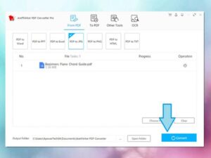 PDF Converter Pro
