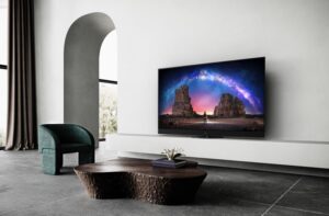 Panasonic LZ2000 OLED TVs