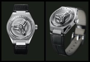 Phantasos mechanical watch