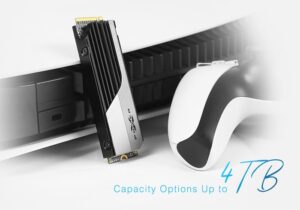 PlayStation 5 SSD
