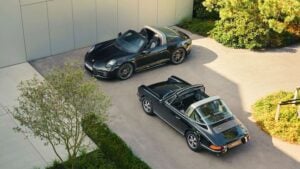 Porsche 911 Edition 50Y Porsche Design