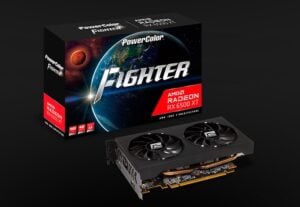 Radeon RX 6500 XT graphics card
