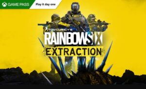 Rainbow Six Extraction