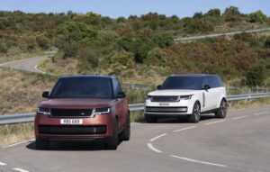 Range Rover PHEV
