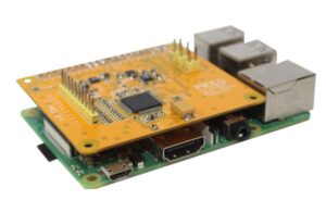 Raspberry Pi ECG