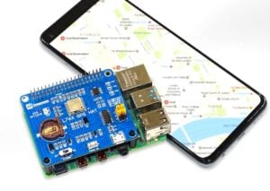 Raspberry Pi GPS HAT Kickstarter