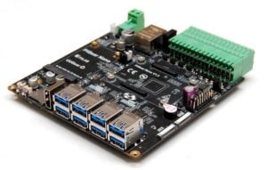 Raspberry Pi USB PiGear Nano